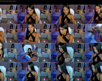 hailey_florez — 55 minute Chaturbate female cam show recording, 1080p, Oct 27, 2022