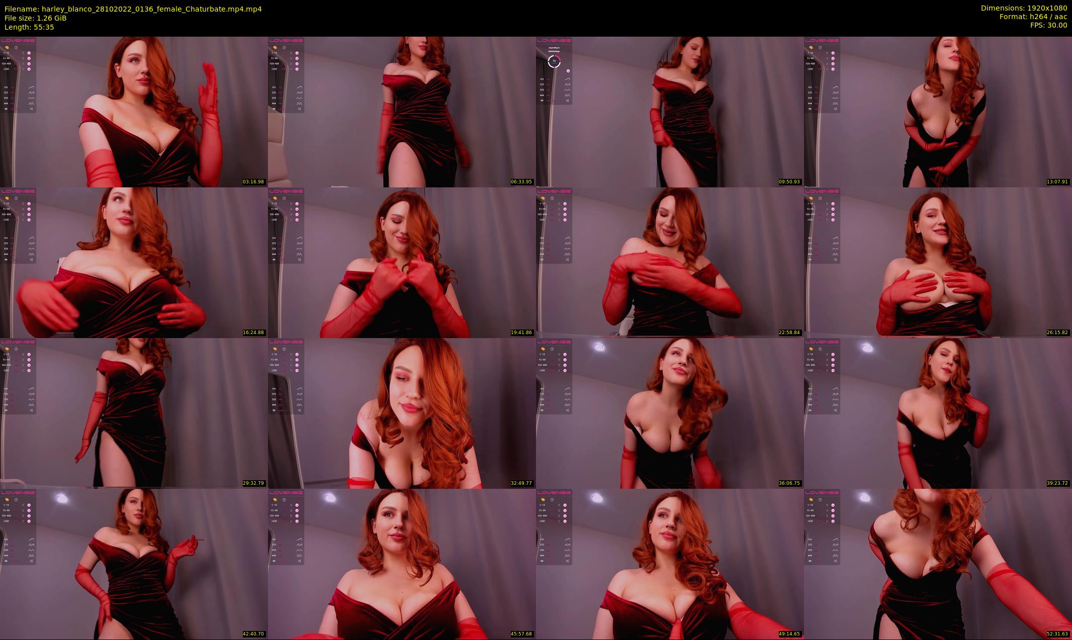 harley_blanco — 56 minute Chaturbate female cam show recording, 1080p, Oct 28, 2022