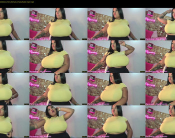 harmony_big_breasts — 6 minute Chaturbate female cam show recording, 1080p, Oct 27, 2022