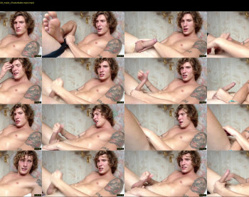 hercules__ — 42 minute Chaturbate male cam show recording, 1080p, Oct 28, 2022