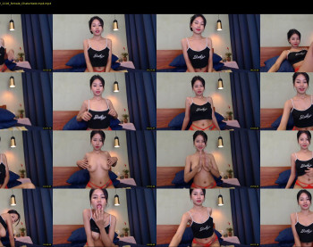 hersheys_aran — 47 minute Chaturbate female cam show recording, 720p, Oct 27, 2022