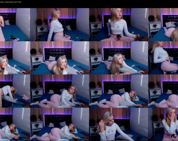 hizgi — 54 minute Chaturbate couple cam show recording, 1080p, Oct 27, 2022
