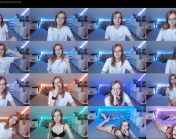 hizgi — 56 minute Chaturbate couple cam show recording, 1080p, Oct 27, 2022