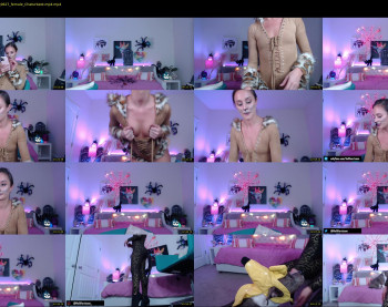 holihurricane — 56 minute Chaturbate female cam show recording, 1080p, Oct 27, 2022