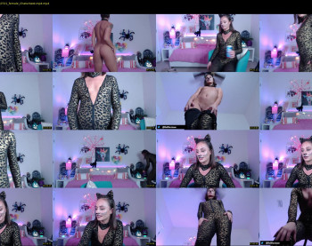holihurricane — 54 minute Chaturbate female cam show recording, 1080p, Oct 27, 2022