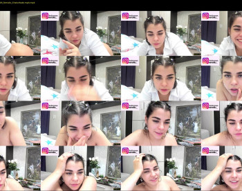 hot_chill__ — 56 minute Chaturbate female cam show recording, 1080p, Oct 27, 2022