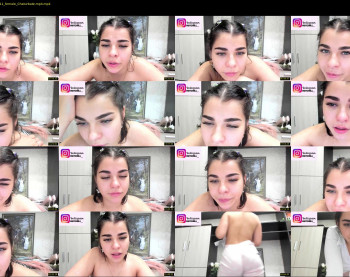 hot_chill__ — 39 minute Chaturbate female cam show recording, 720p, Oct 27, 2022