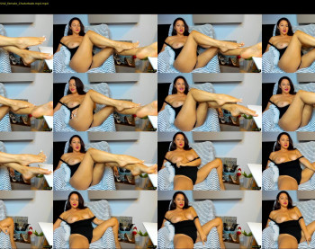 im_gabrielle — 7 minute Chaturbate female cam show recording, 720p, Oct 27, 2022