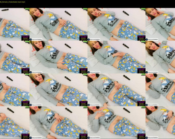 islanublar — 56 minute Chaturbate female cam show recording, 1080p, Oct 27, 2022