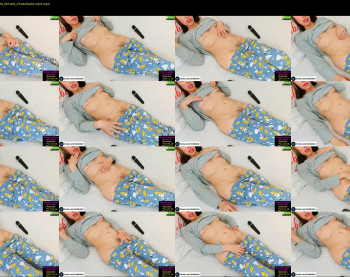 islanublar — 53 minute Chaturbate female cam show recording, 1080p, Oct 27, 2022