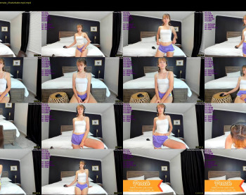 its_lily — 95 minute Chaturbate female cam show recording, 720p, Oct 27, 2022