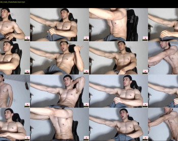 ivanhot279 — 54 minute Chaturbate male cam show recording, 1080p, Oct 27, 2022