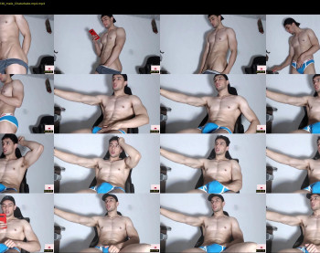 ivanhot279 — 54 minute Chaturbate male cam show recording, 1080p, Oct 27, 2022