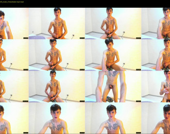 jacksonvox — 27 minute Chaturbate male cam show recording, 1080p, Oct 27, 2022