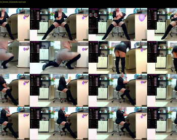 jameyla73 — 21 minute Chaturbate female cam show recording, 1080p, Oct 27, 2022