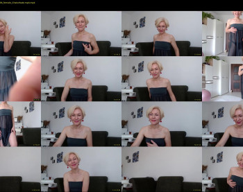 jasmin18v — 91 minute Chaturbate female cam show recording, 720p, Oct 27, 2022
