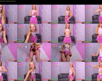 jenny_ames — 56 minute Chaturbate female cam show recording, 1080p, Oct 28, 2022