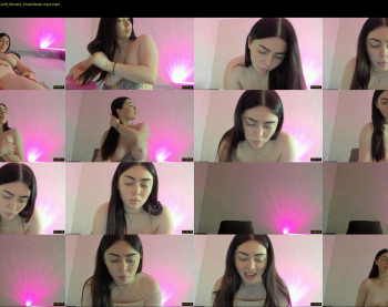 jessicagoold — 54 minute Chaturbate female cam show recording, 1080p, Oct 27, 2022
