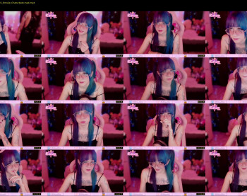 kao_chan — 93 minute Chaturbate female cam show recording, 720p, Oct 27, 2022