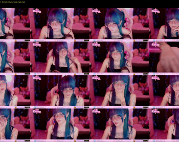 kao_chan — 40 minute Chaturbate female cam show recording, 1080p, Oct 27, 2022
