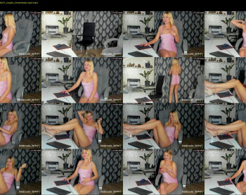 karinadeniss — 49 minute Chaturbate couple cam show recording, 1080p, Oct 27, 2022