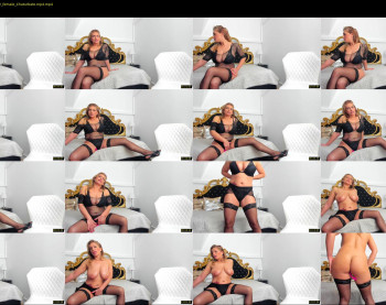 karissia_ — 16 minute Chaturbate female cam show recording, 1080p, Oct 27, 2022