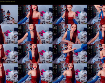 karitto__2 — 23 minute Chaturbate female cam show recording, 720p, Oct 27, 2022