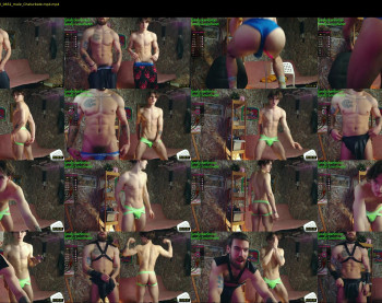 karlos_murphy — 17 minute Chaturbate male cam show recording, 1080p, Oct 27, 2022