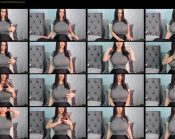 kitty_hotx — 4 minute Chaturbate female cam show recording, 720p, Oct 28, 2022