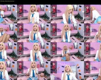 kloeking_ — 44 minute Chaturbate female cam show recording, 1080p, Oct 27, 2022
