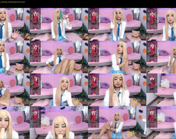 kloeking_ — 54 minute Chaturbate female cam show recording, 1080p, Oct 27, 2022