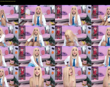 kloeking_ — 54 minute Chaturbate female cam show recording, 1080p, Oct 27, 2022