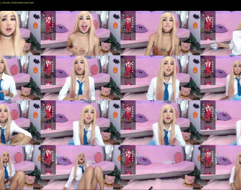 kloeking_ — 35 minute Chaturbate female cam show recording, 1080p, Oct 27, 2022