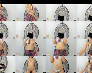 kmipearl — 54 minute Chaturbate female cam show recording, 1080p, Oct 27, 2022