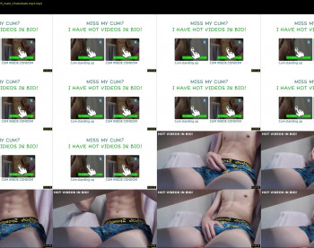 kyle_stein — 35 minute Chaturbate male cam show recording, 1080p, Oct 27, 2022