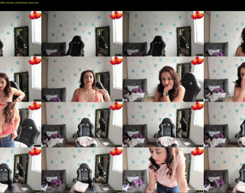 lalanaughty1 — 37 minute Chaturbate female cam show recording, 1080p, Oct 27, 2022