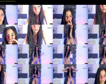 lara_jeean — 60 minute Chaturbate female cam show recording, 720p, Oct 28, 2022