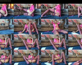 larissa4 — 55 minute Chaturbate female cam show recording, 1080p, Oct 27, 2022