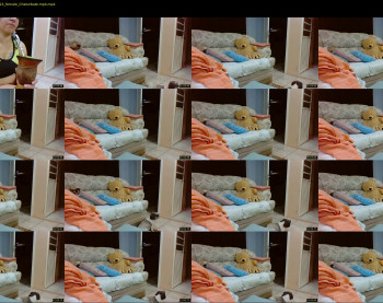 laylabrasil — 17 minute Chaturbate female cam show recording, 720p, Oct 28, 2022