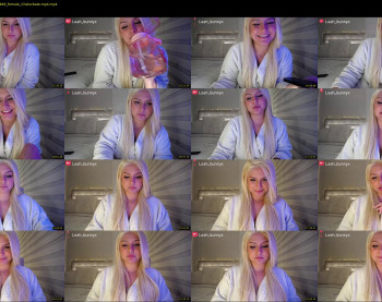 leah_bunny — 28 minute Chaturbate female cam show recording, 720p, Oct 27, 2022