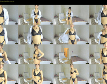 lean_lie — 12 minute Chaturbate female cam show recording, 1080p, Oct 27, 2022