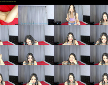 lee_chinsu — 55 minute Chaturbate female cam show recording, 1080p, Oct 27, 2022