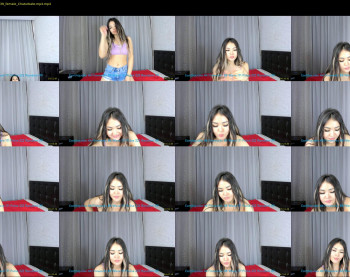 lee_chinsu — 55 minute Chaturbate female cam show recording, 1080p, Oct 27, 2022