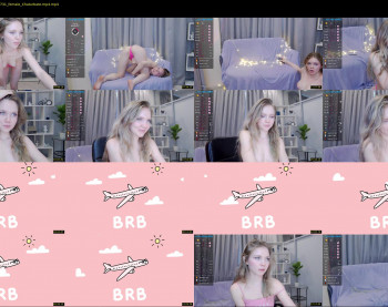 lessysweety — 65 minute Chaturbate female cam show recording, 1080p, Oct 27, 2022