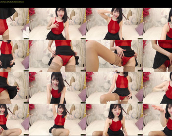 lianayun — 30 minute Chaturbate female cam show recording, 1080p, Oct 28, 2022