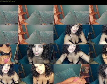 lilbeccaxo — 93 minute Chaturbate female cam show recording, 720p, Oct 27, 2022