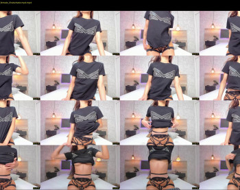 lili_foxy — 13 minute Chaturbate female cam show recording, 720p, Oct 27, 2022