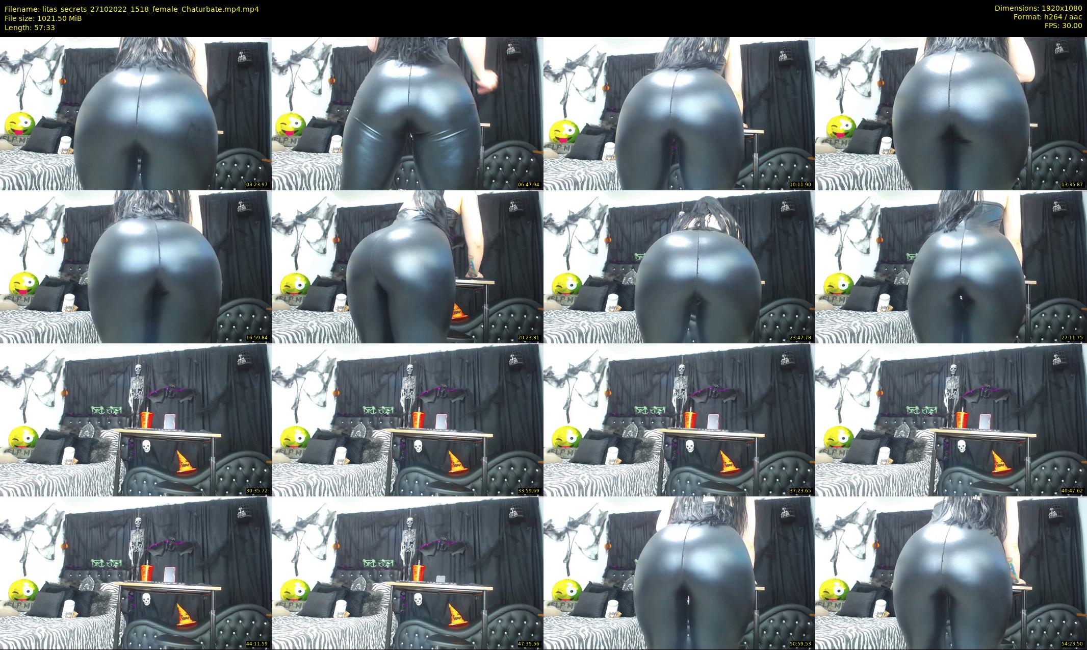 litas_secrets — 58 minute Chaturbate female cam show recording, 1080p, Oct 27, 2022