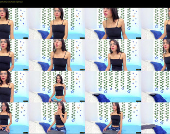 little_eli — 25 minute Chaturbate female cam show recording, 720p, Oct 27, 2022