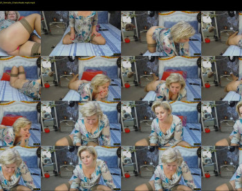 lorabigass — 26 minute Chaturbate female cam show recording, 720p, Oct 27, 2022